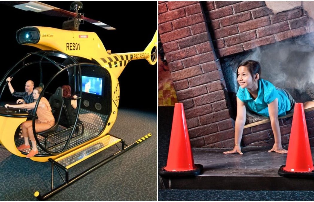 Rescue Exhibition 2