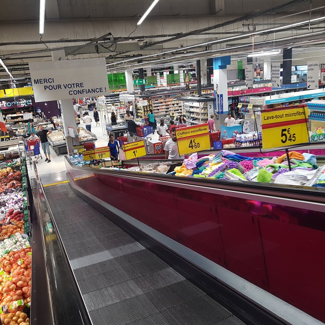 Carrefour Bercy 3
