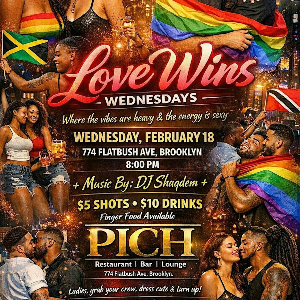 Love Wins Wednesday