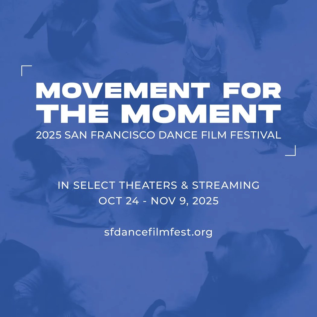 San Francisco Dance Film Festival: Art/Experimental Shorts 2