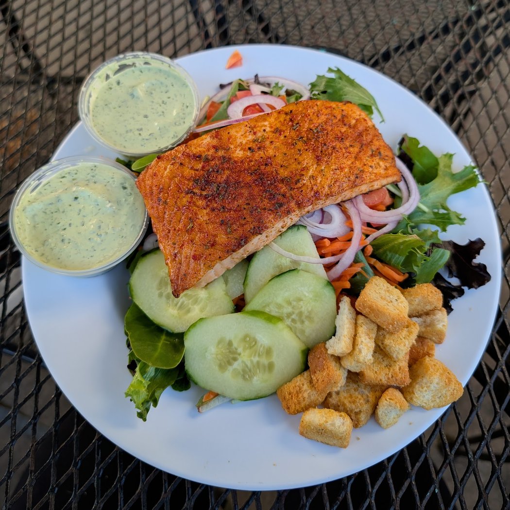Bubbaloo Café 1