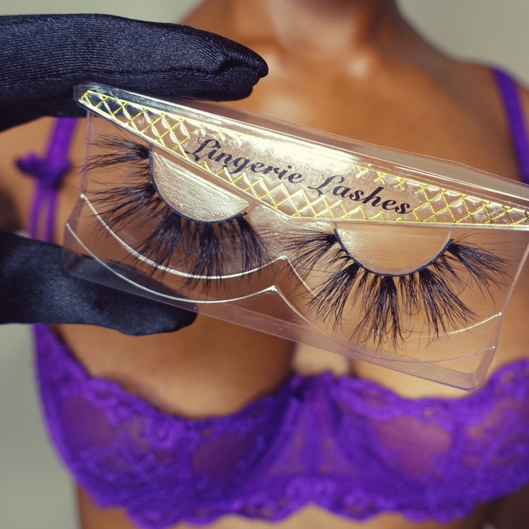 Lingerie Lashes® 1