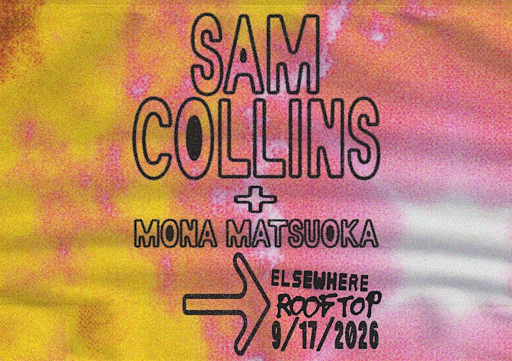 Sam Collins, Mona Matsuoka 1