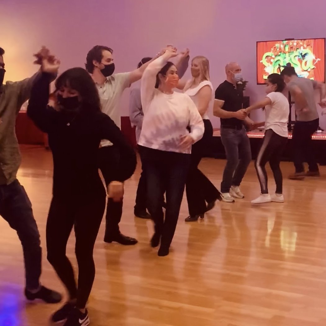 Latin Night Social 3