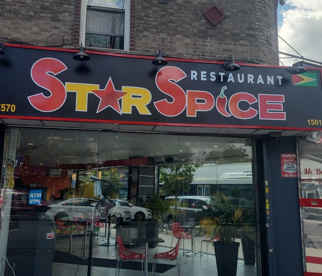 StarSpice Restaurant Inc 2
