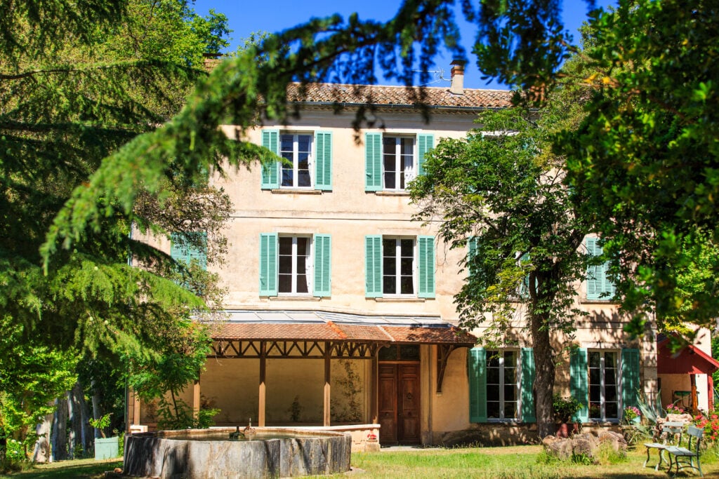 Domaine Château du Rouët 1
