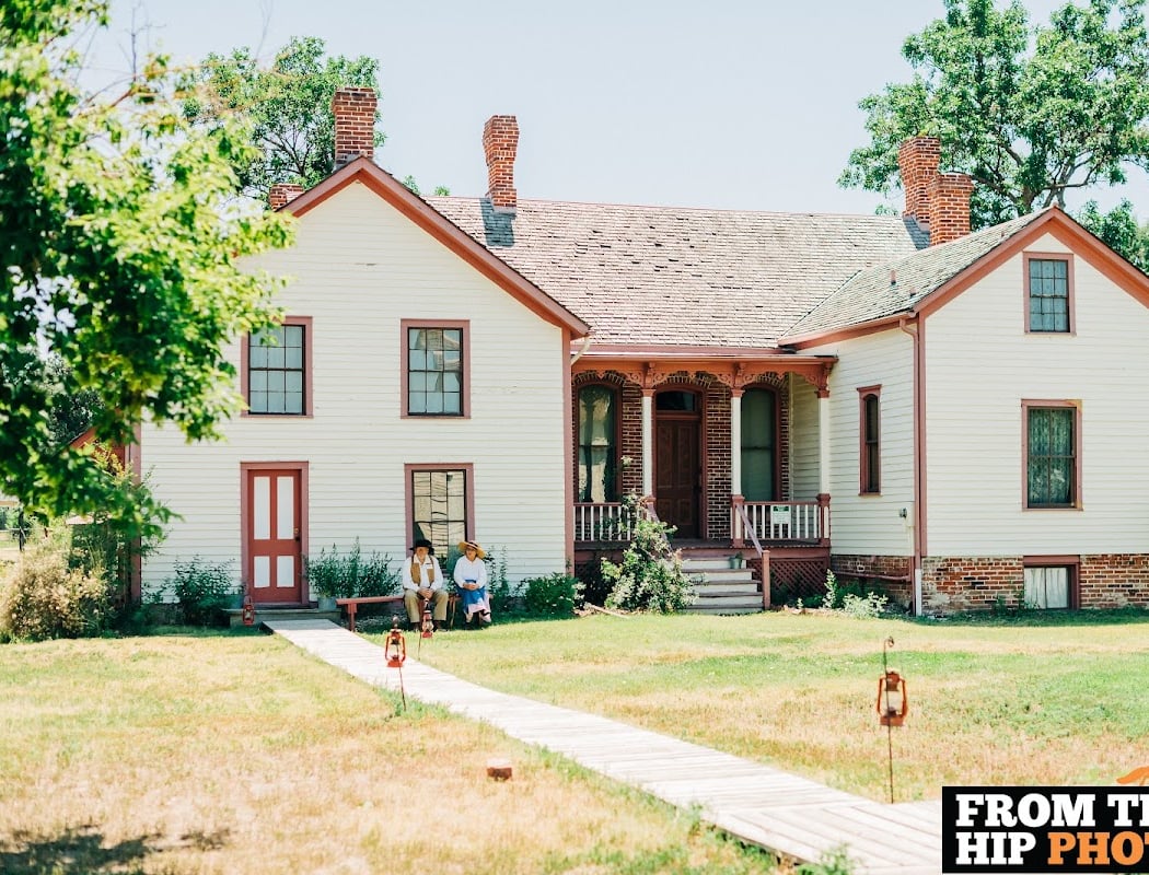 Four Mile Historic Park 2