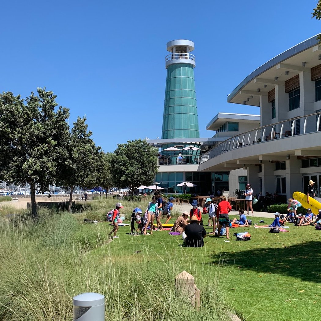 Winter Crafts @ Balboa/Marina Park 1