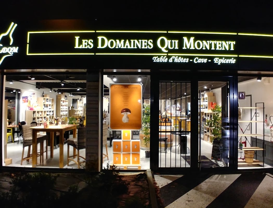 Les Domaines Qui Montent SAUTRON 2