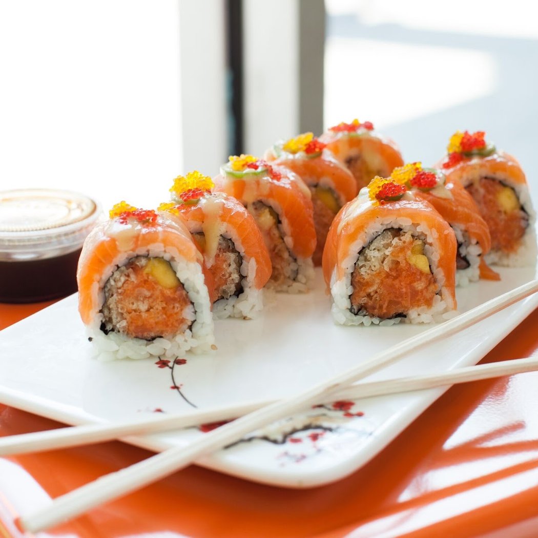 Sushi Yoshi Williamsburg 1
