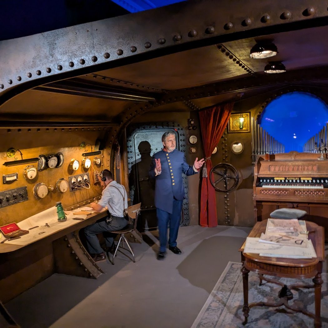 Jules Verne 1