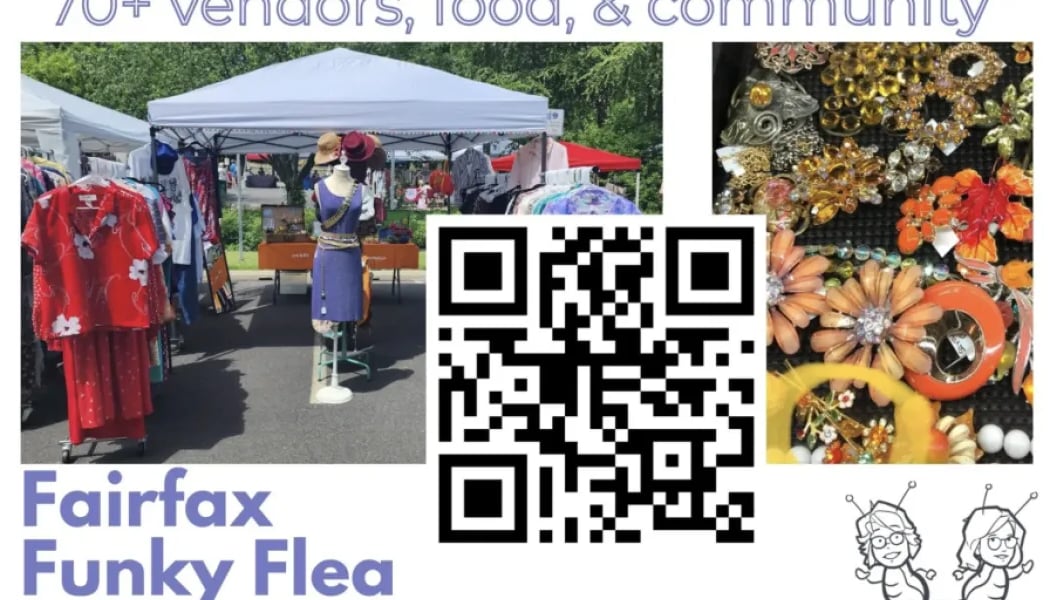 Fairfax Funky Flea Market 2