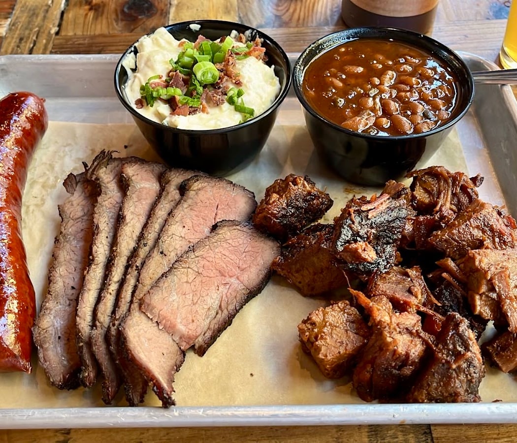 Sauced BBQ & Spirits 1
