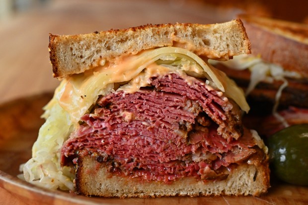 The Deli Lama 1