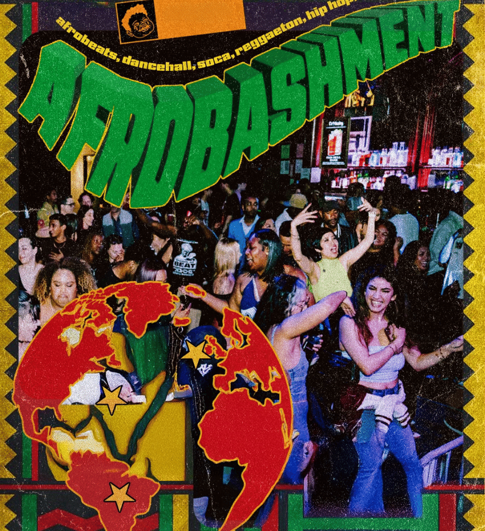Afrobashment 1