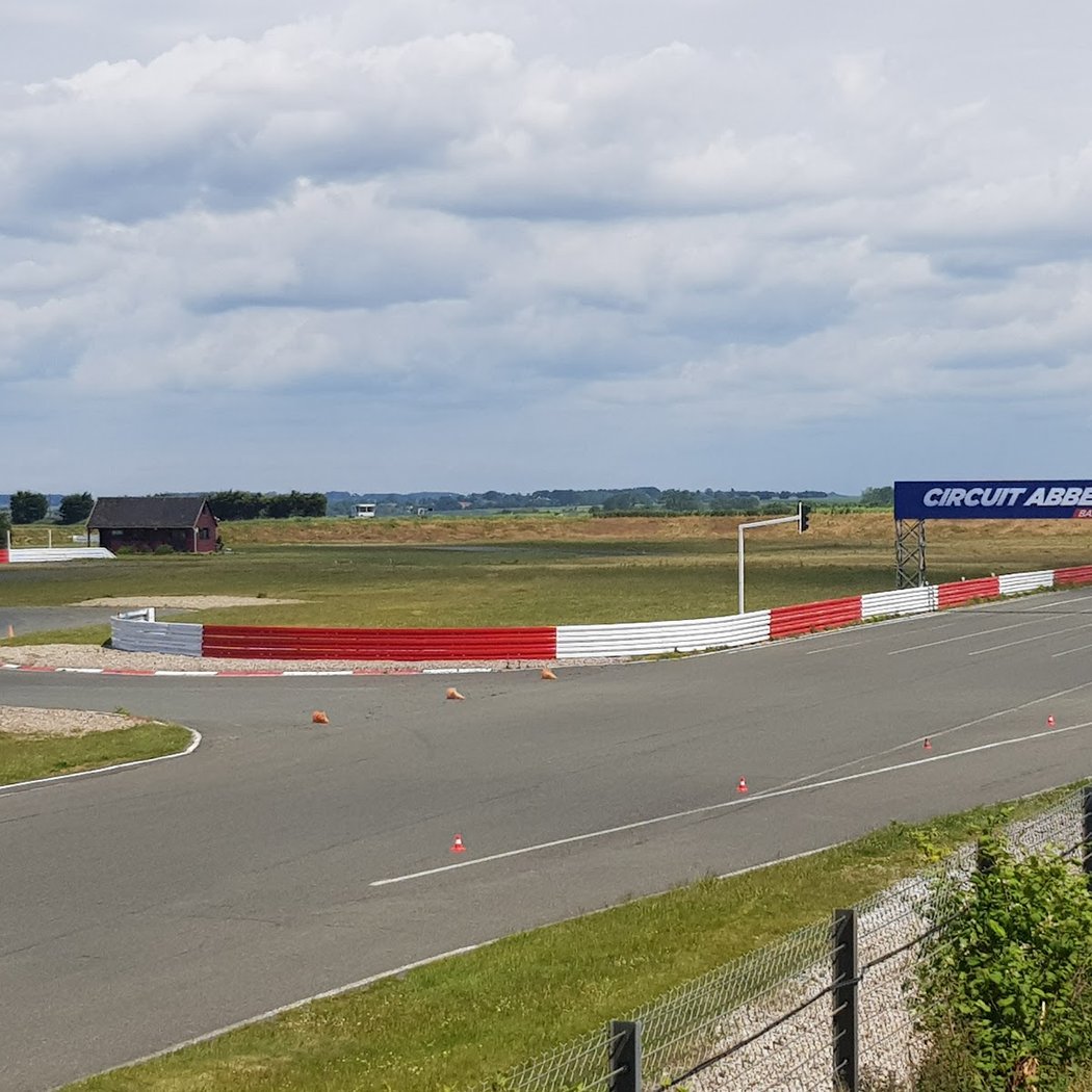 Stage de Pilotage Audi 3