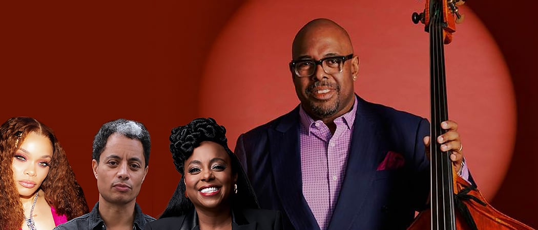 Christian McBride Big Band 1