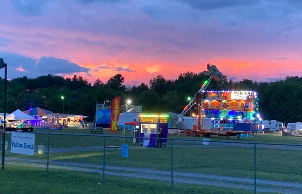 The 172nd Berks County Fair 1