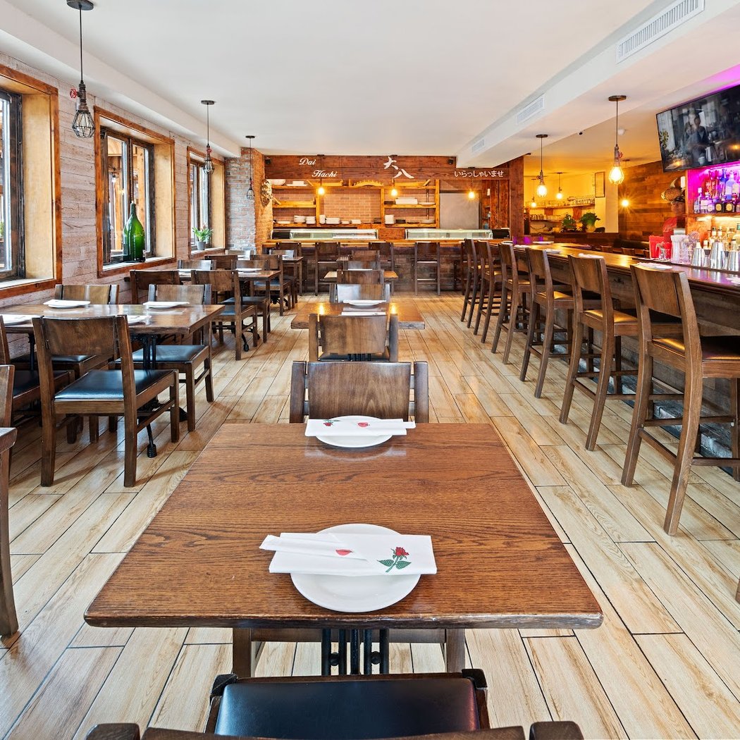 Dai Hachi Sushi in Long Island City 2