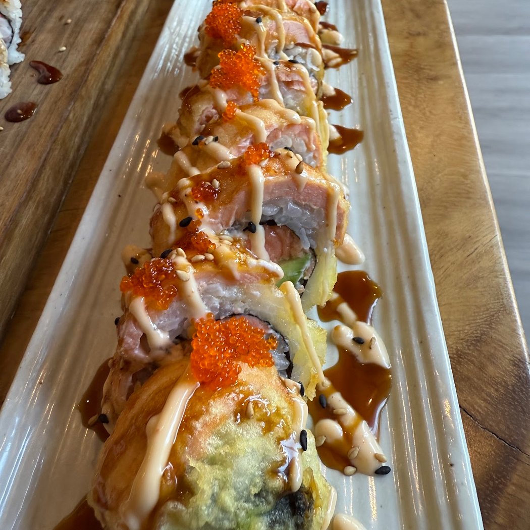 Chacho Sushi 2