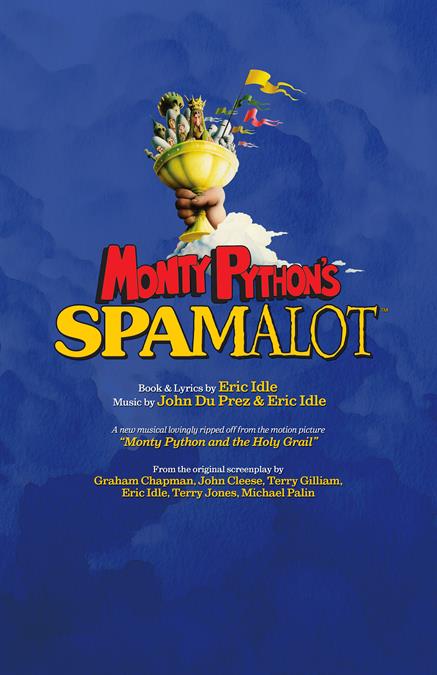 Spamalot 1