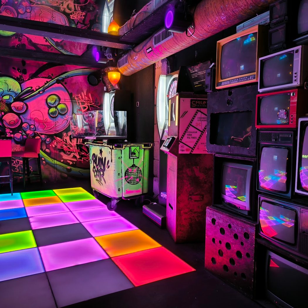 Ruin Bar Bouffay 1