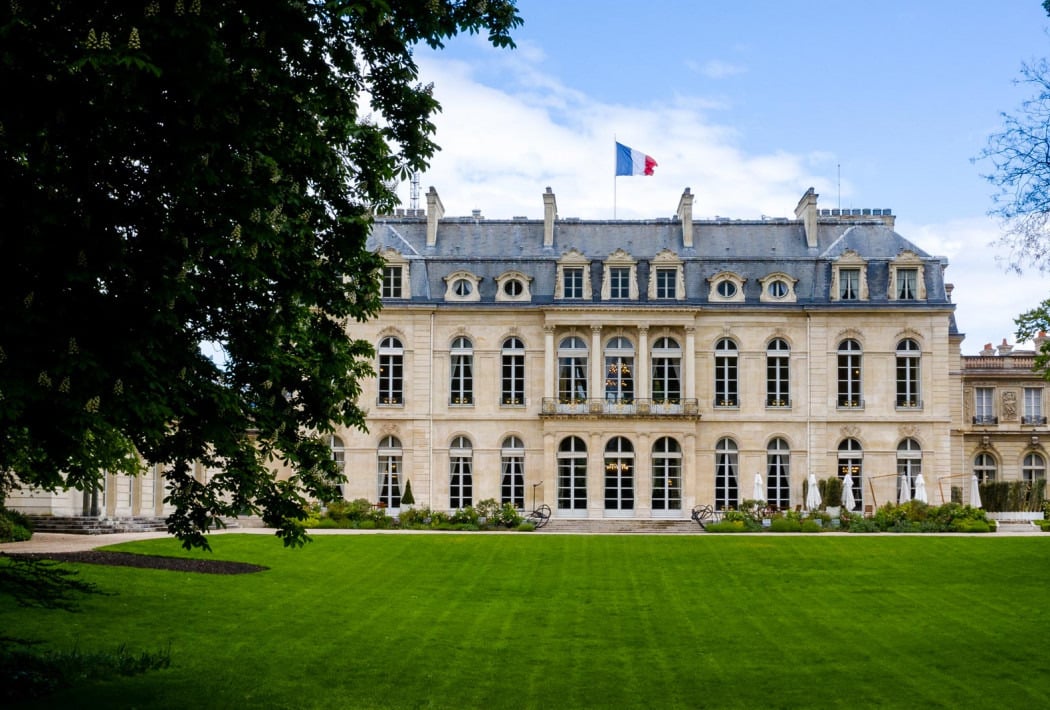 Palais de l'\u00c9lys\u00e9e - Journ\u00e9es du patrimoine 2026 2