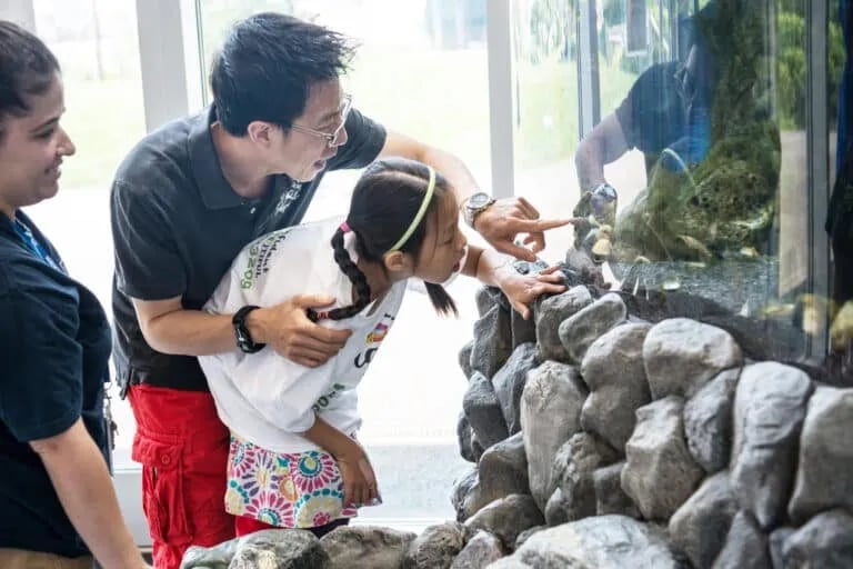 October 16 Open Hours at the Environmental Education Center 1