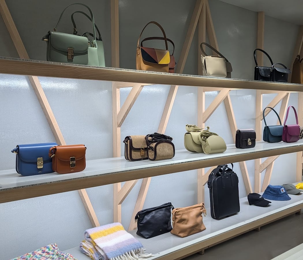 A.P.C. Vintage 1