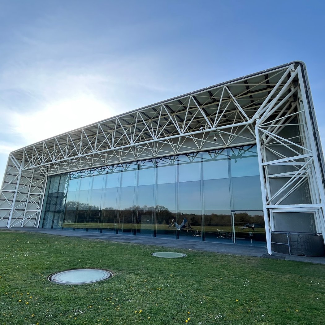 Sainsbury Centre 2