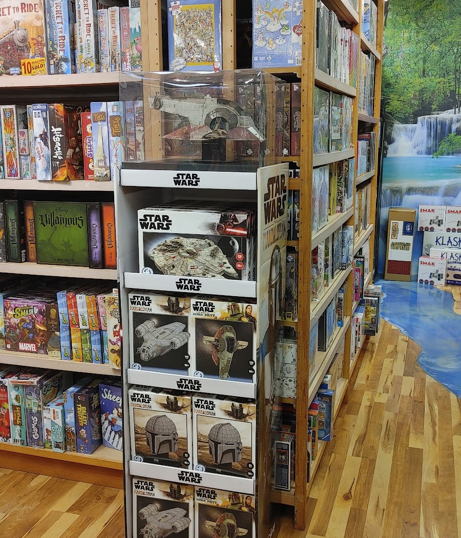 Board Game Paradise 3