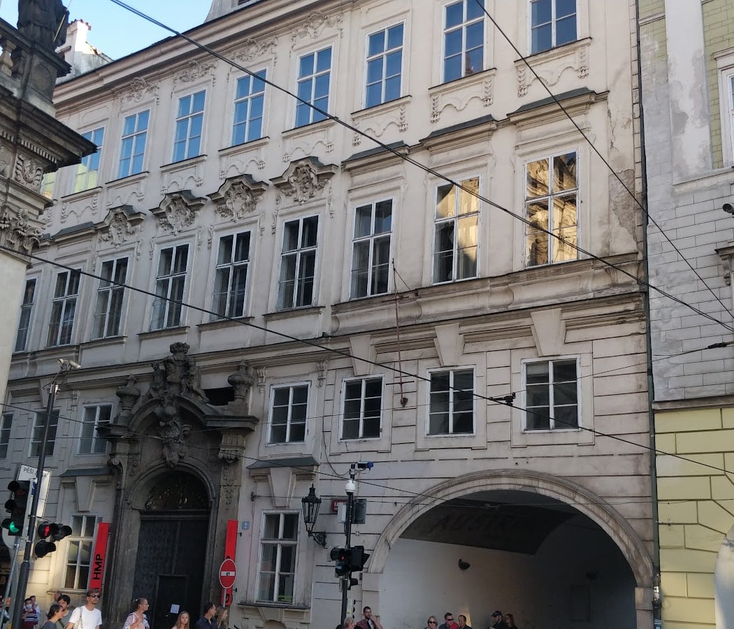 Colloredo-Mansfeld Palace 3