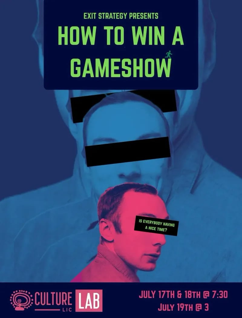How To Win A Gameshow 1
