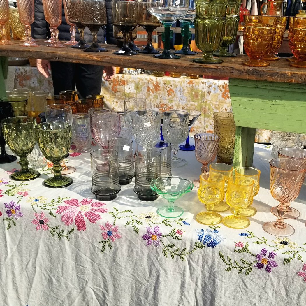 Oakland Vintage Market 1