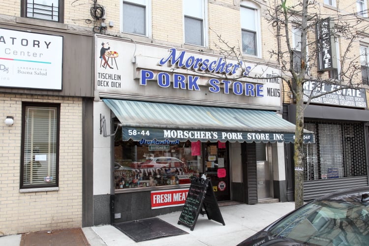 Morscher’s Pork Store 2