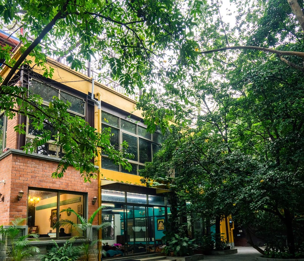 Krishna Wellness Yoga & Cultural Centre 2