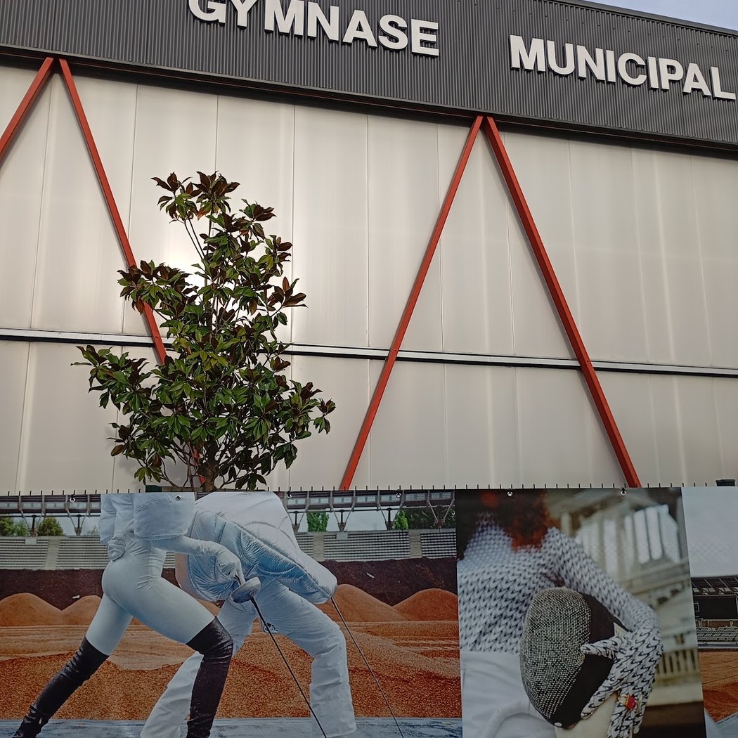 Gymnase Dericbourg 2