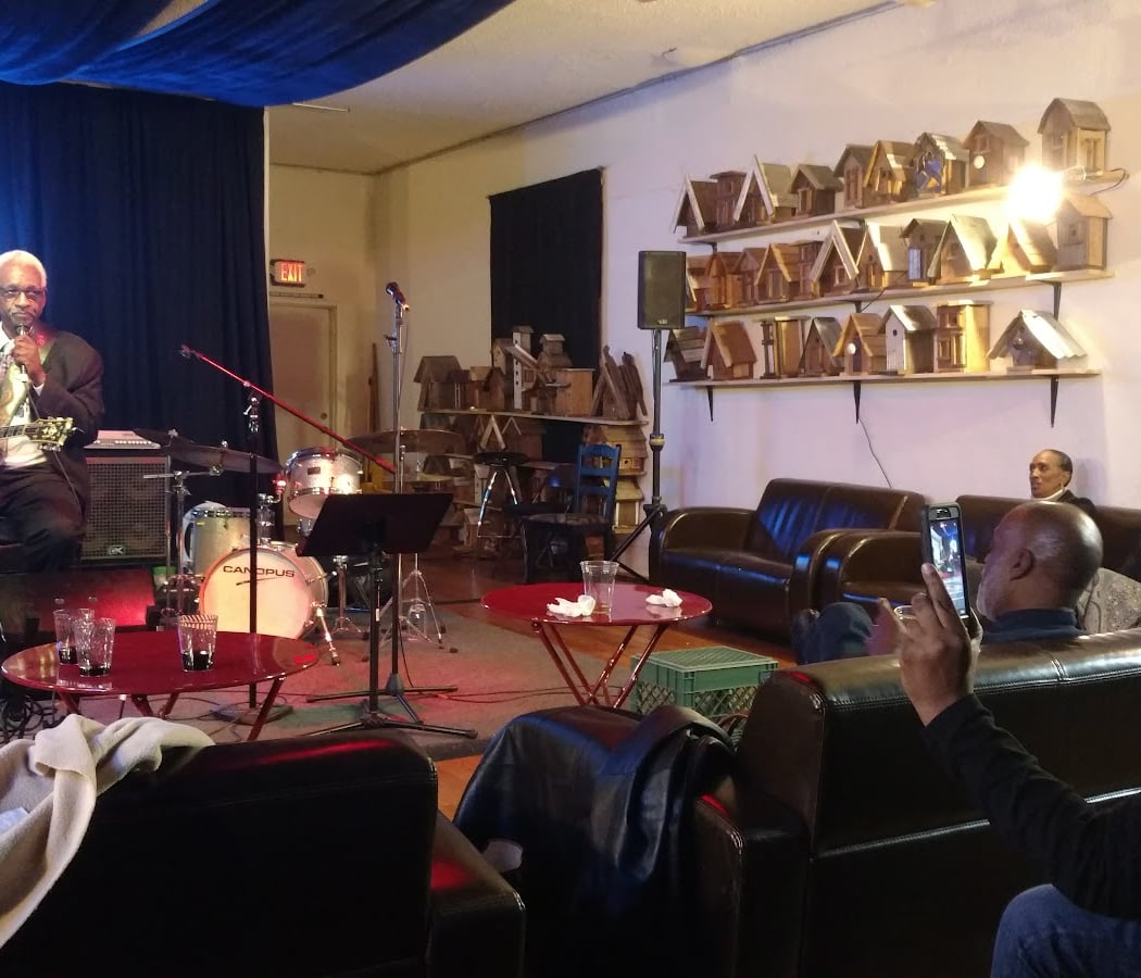 The Birdland Jazzista Social Club 2