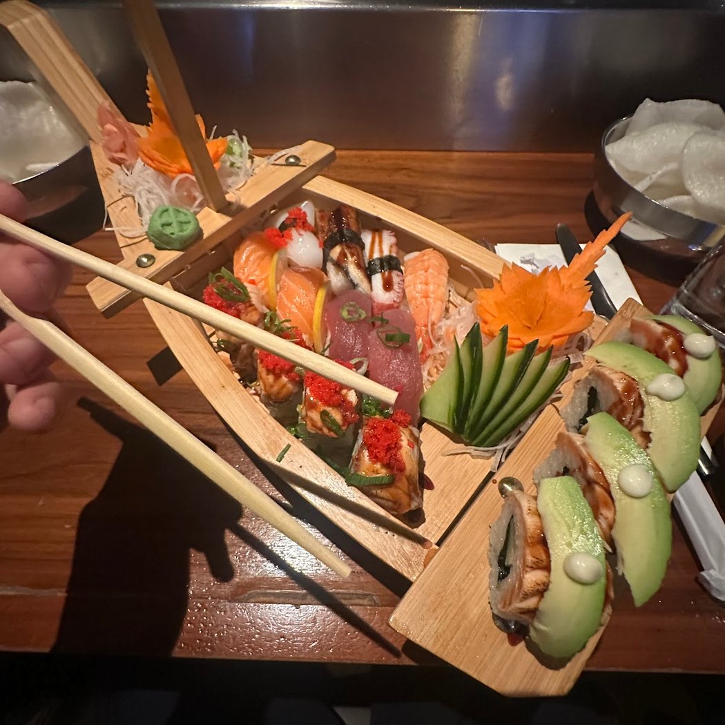 Tippenyaki Restaurant Rathmines 2