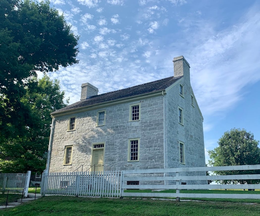 Shaker Village of Pleasant Hill 3