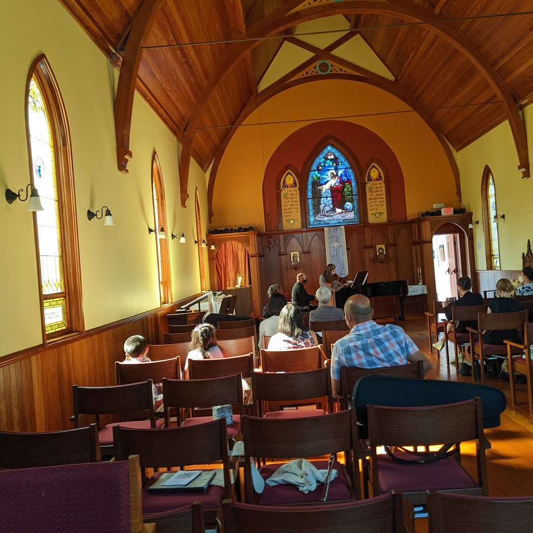 Good Shepherd Episcopal Church 3