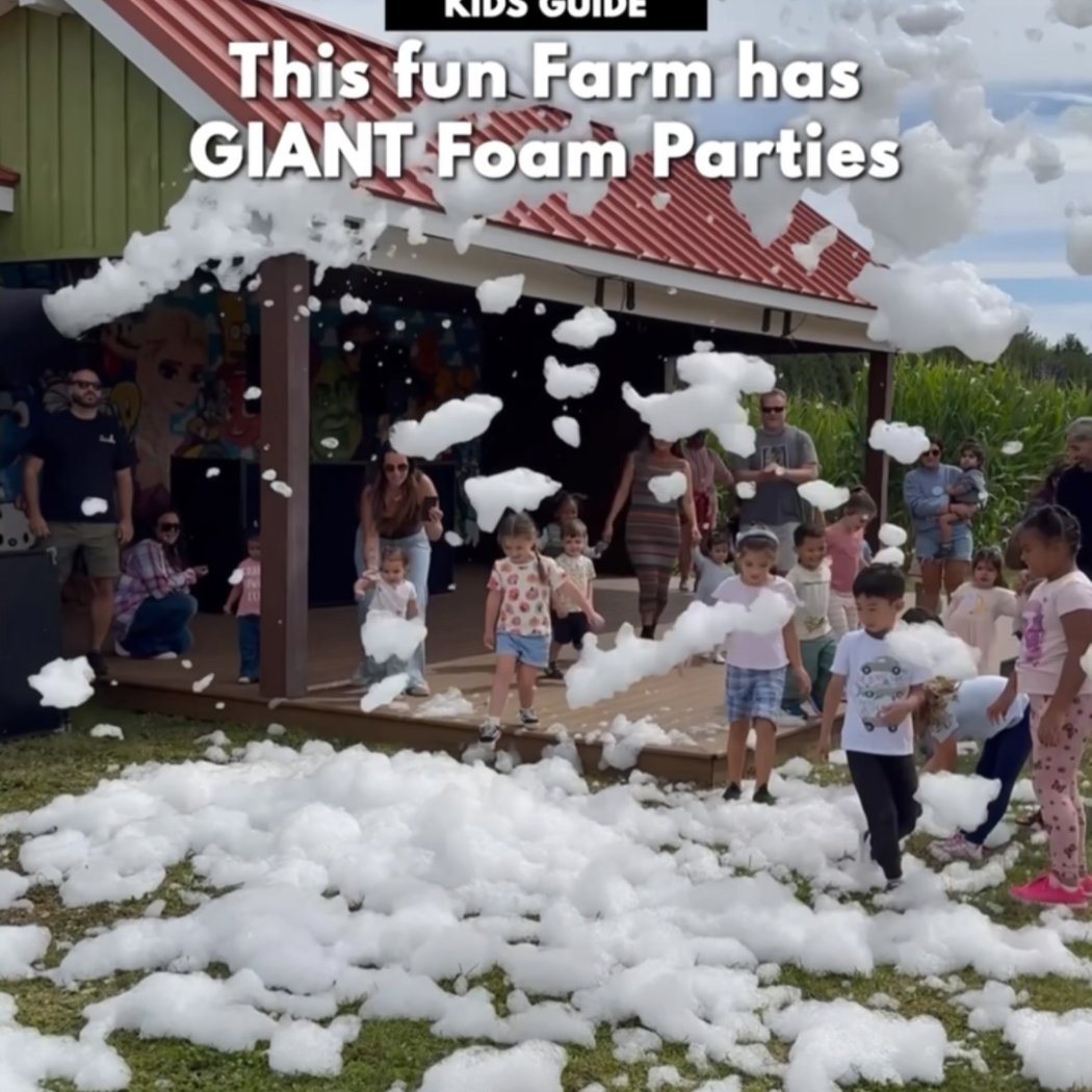 FOAM PARTIES 1
