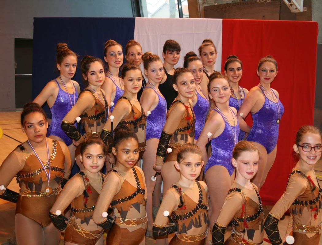Twirling Club Basse Goulaine 2