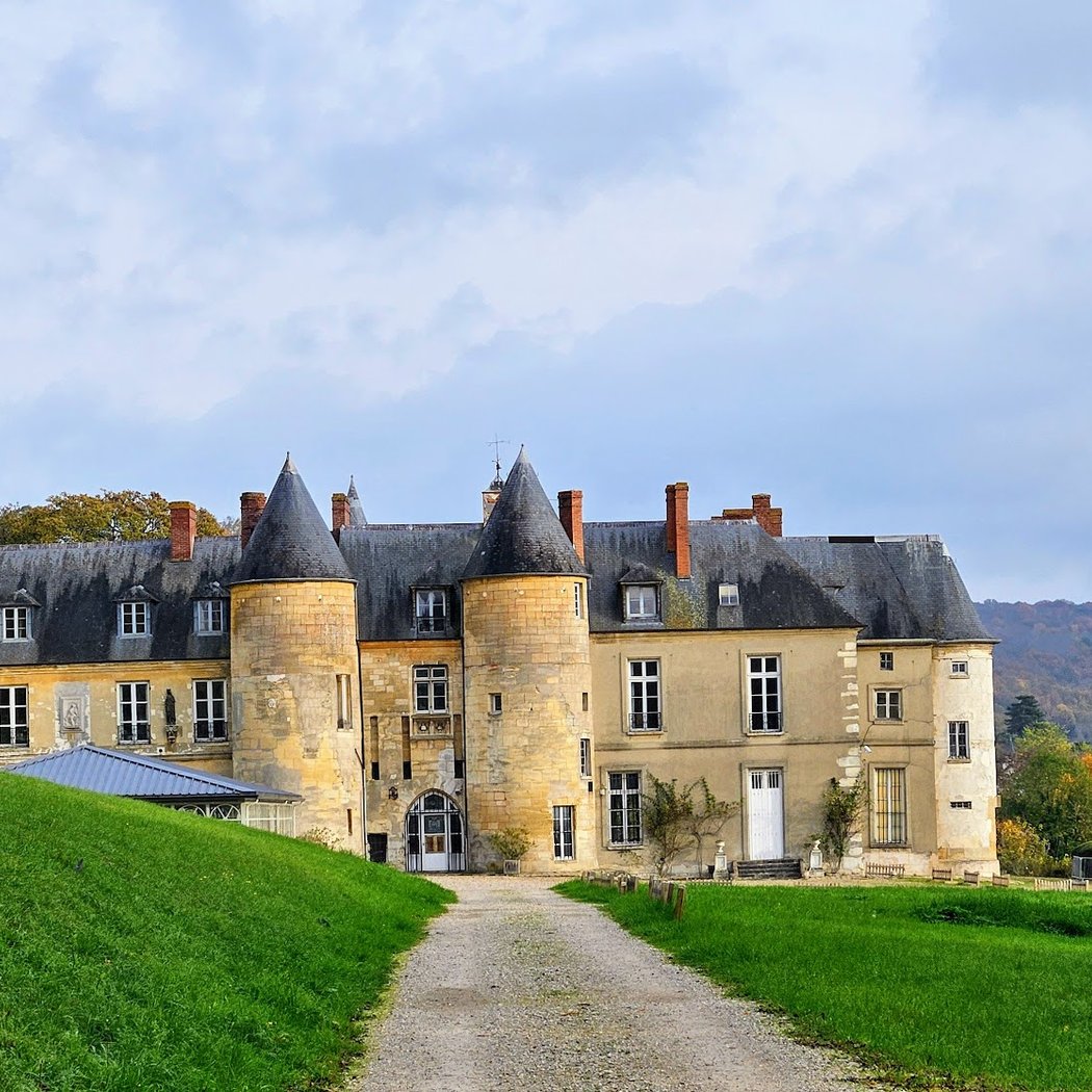 Château de Vaux 1