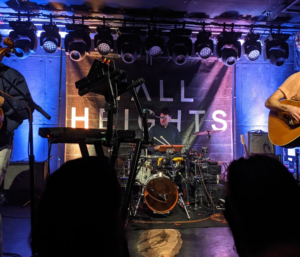 Headsend 3
