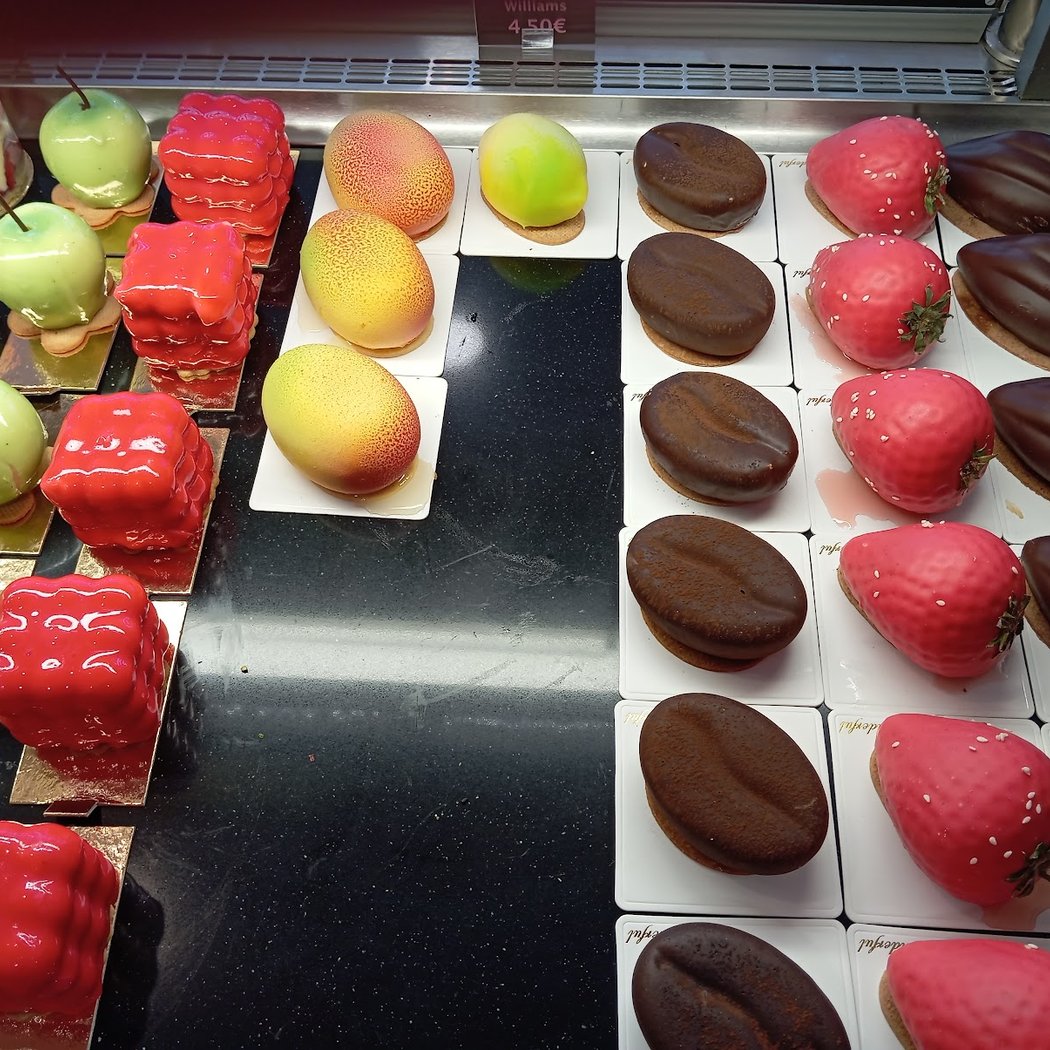 Au Palais Gourmand 1
