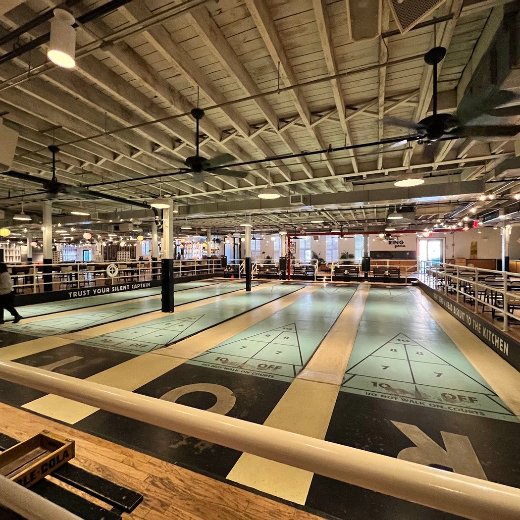 Small Fry Shuffleboard Club 3