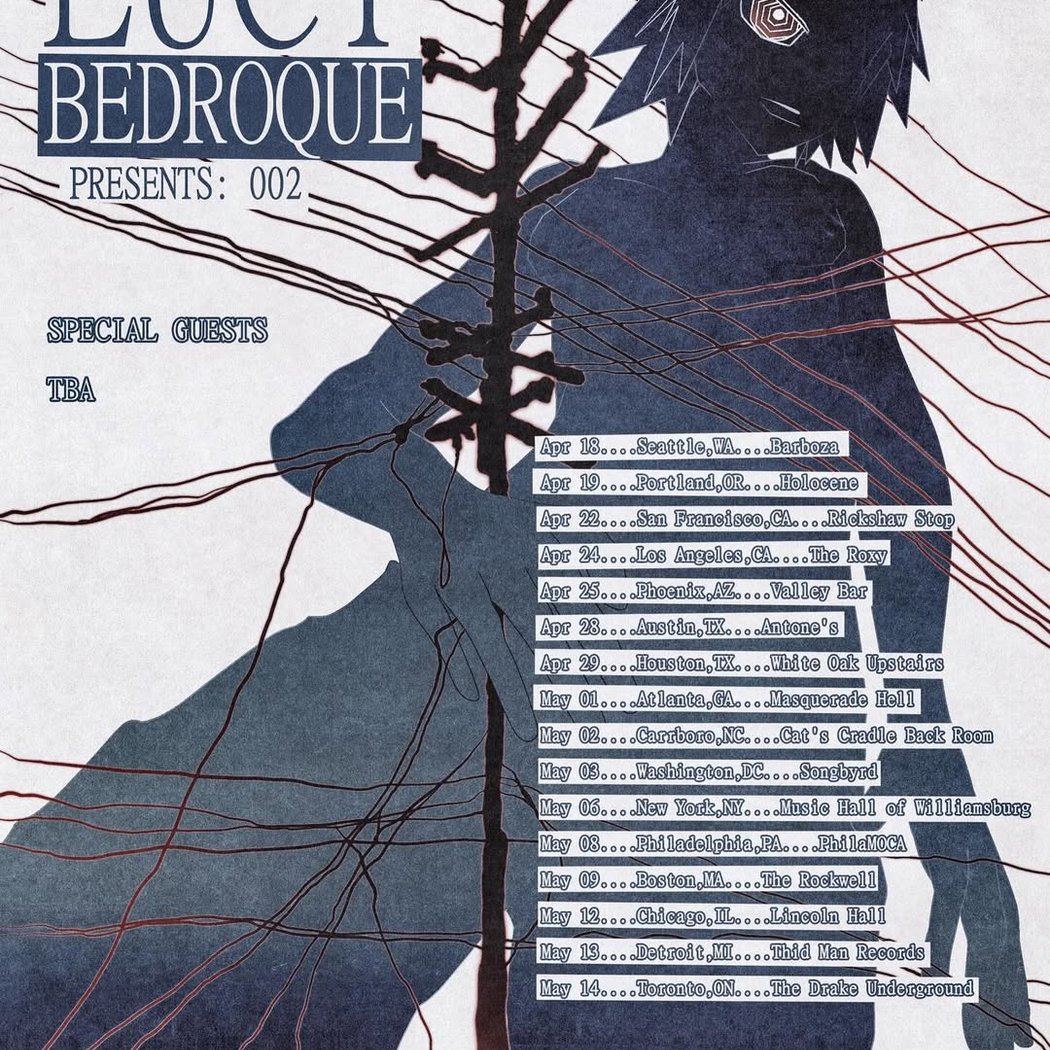 Lucy Bedroque - sold out 2