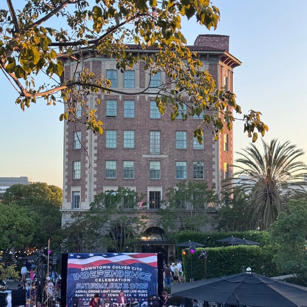 Downtown Culver City Independence Celebration 1