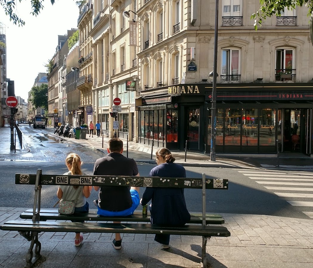 Rue de Douai 3